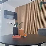 Feriehus Heuvellodge Robin Alpha 76