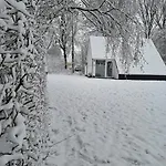 Feriehus Heuvellodge Robin Alpha 76