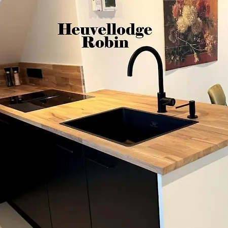 Heuvellodge Robin Alpha 76 بيت للعطل سيمبيلفيلد