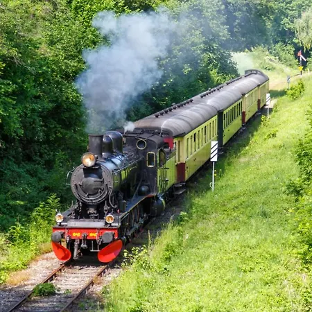 Heuvellodge Robin Alpha 76 * سيمبيلفيلد