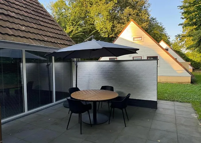 Heuvellodge Robin Alpha 76 Holiday home *