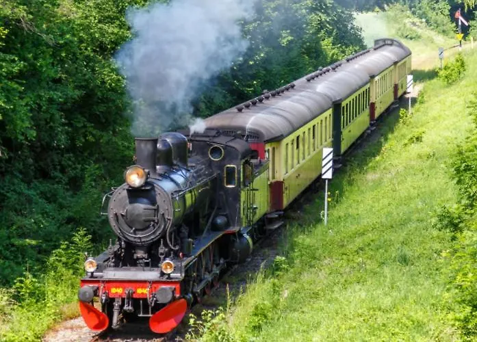 Heuvellodge Robin Alpha 76 * Simpelveld