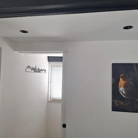 Heuvellodge Robin Alpha 76