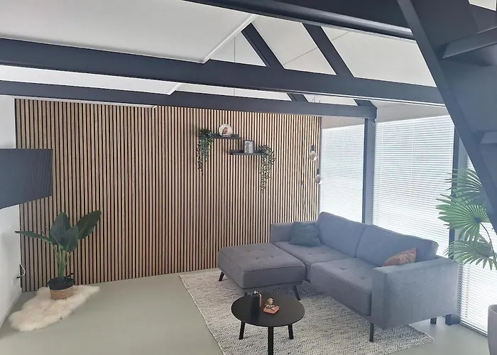 Casa de Férias Heuvellodge Robin Alpha 76 Simpelveld