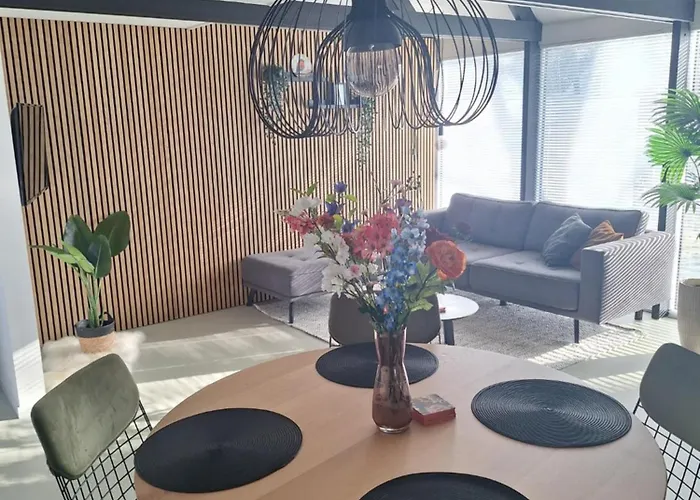 Heuvellodge Robin Alpha 76 * Simpelveld