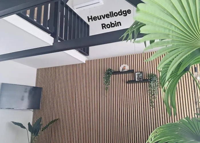 Heuvellodge Robin Alpha 76 Casa de Férias *