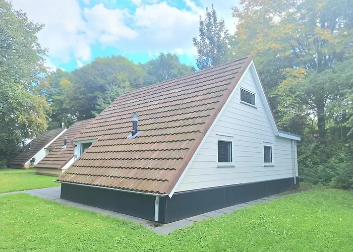 Heuvellodge Robin Alpha 76 Casa de Férias Simpelveld