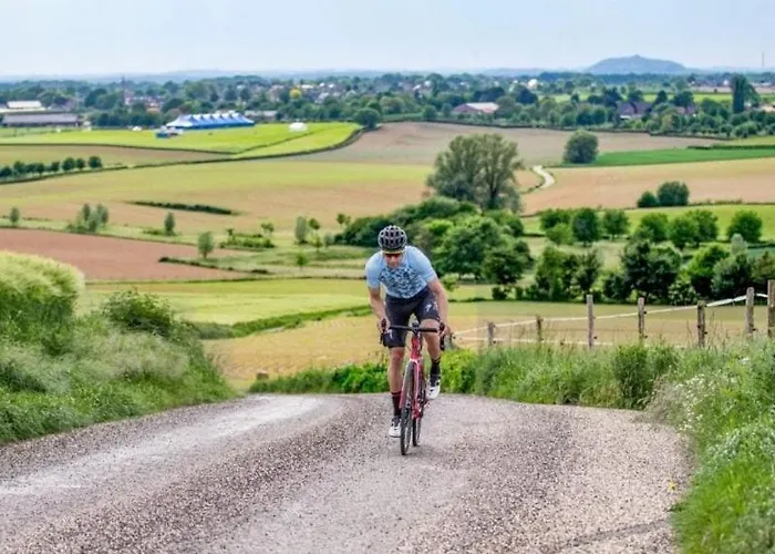 Heuvellodge Robin Alpha 76 Casa de Férias Simpelveld